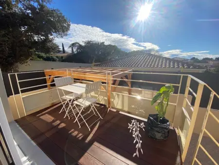 Villa neuve au calme avec jardin, climatisation et Wi-Fi - Photo 13