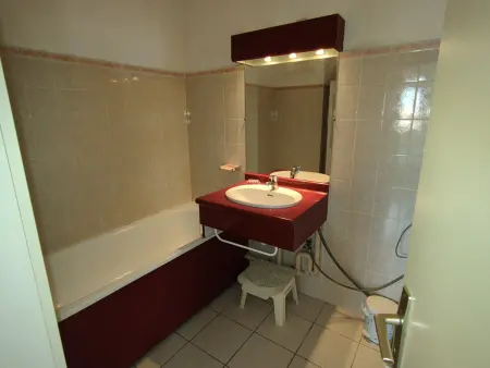 Appart 2 ch avec loggia à 100m du centre, Appartement 5 personnes à Valras Plage - Photo 6