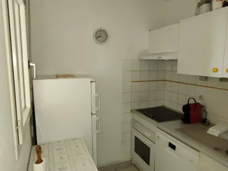 Appart 2 ch avec loggia à 100m du centre, Appartement 5 personnes à Valras Plage - Photo 7