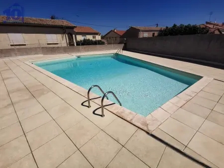 Appart 2 ch avec loggia à 100m du centre, Appartement 5 personnes à Valras Plage - Photo 11