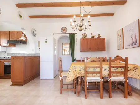 Villa classique avec piscine privée, jardin et climatisation à Benissa - Photo 10
