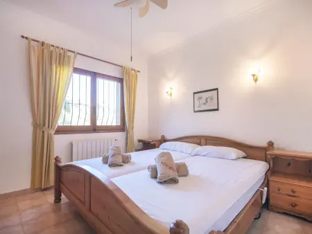 Villa classique avec piscine privée, jardin et climatisation à Benissa - Photo 19