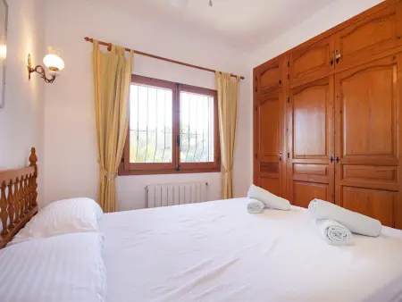 Villa classique avec piscine privée, jardin et climatisation à Benissa - Photo 23