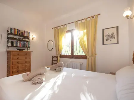 Villa classique avec piscine privée, jardin et climatisation à Benissa - Photo 25