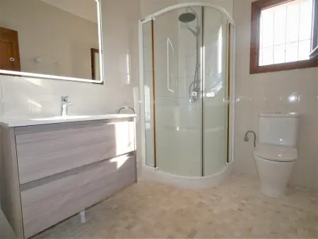Villa classique avec piscine privée, jardin et climatisation à Benissa - Photo 26