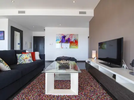 Villa moderne avec piscine privée, jardin et climatisation près de la plage - Photo 14