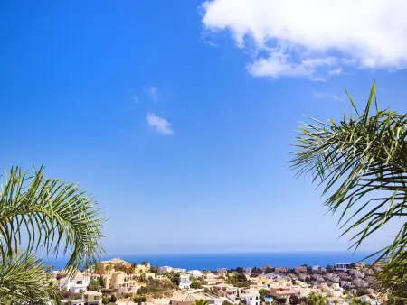 Villa moderne avec piscine privée, jardin et climatisation près de la plage - Photo 17