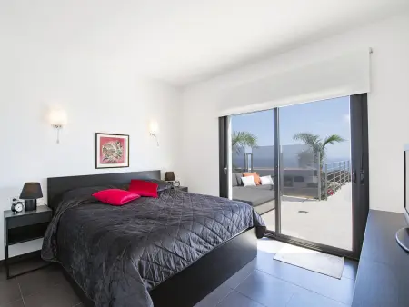 Villa moderne avec piscine privée, jardin et climatisation près de la plage - Photo 22