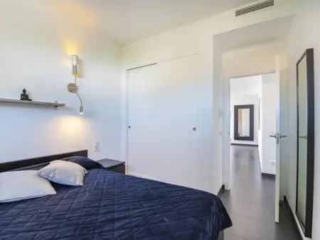 Villa moderne avec piscine privée, jardin et climatisation près de la plage - Photo 30