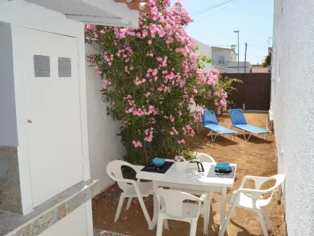 Maison familiale avec piscine chauffée et amarre, 8 pers. à Empuriabrava - Photo 12