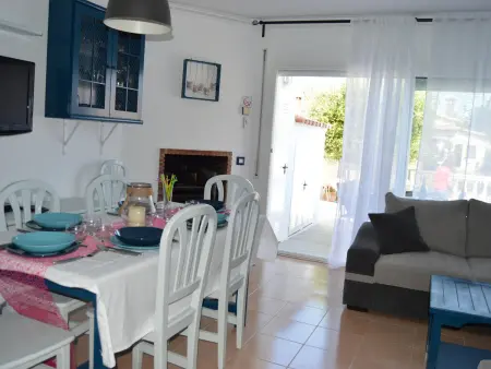 Maison familiale avec piscine chauffée et amarre, 8 pers. à Empuriabrava - Photo 19