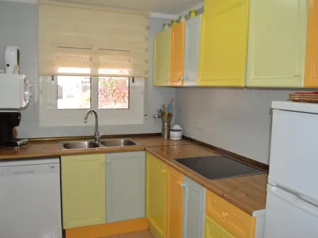 Maison familiale avec piscine chauffée et amarre, 8 pers. à Empuriabrava - Photo 21