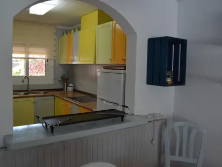 Maison familiale avec piscine chauffée et amarre, 8 pers. à Empuriabrava - Photo 22