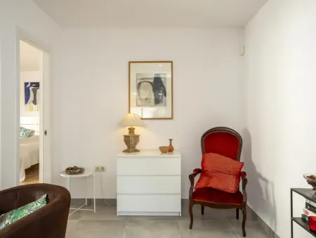 Charmante maison 5 ch. à 10 min de la plage avec piscine privée, terrasse et parking - Photo 15