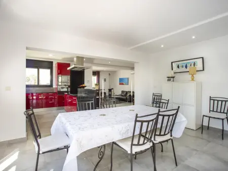 Charmante maison 5 ch. à 10 min de la plage avec piscine privée, terrasse et parking - Photo 20