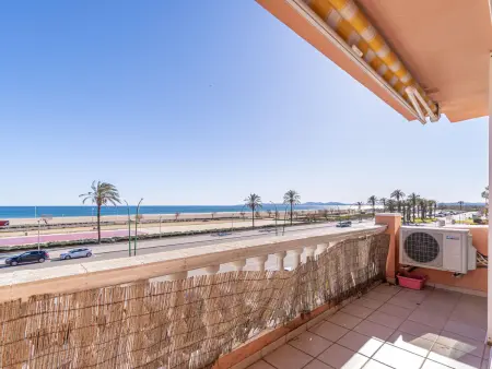 Appartement 3 Chambres Vue sur Mer, Appartement 6 personnes à Empuriabrava - Photo 1