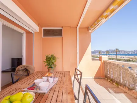Appartement 3 Chambres Vue sur Mer, Appartement 6 personnes à Empuriabrava - Photo 3