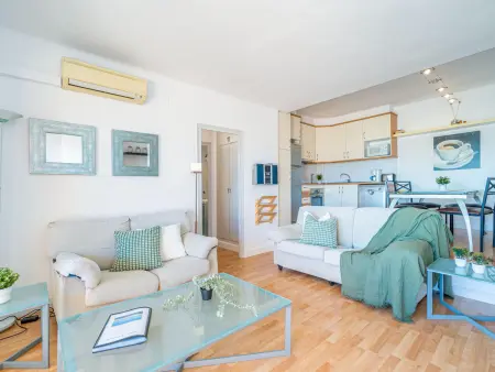 Appartement 3 Chambres Vue sur Mer, Appartement 6 personnes à Empuriabrava - Photo 11