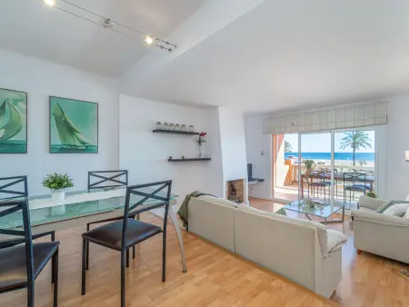 Appartement 3 Chambres Vue sur Mer, Appartement 6 personnes à Empuriabrava - Photo 17
