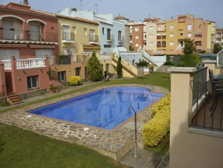 Maison avec piscine à 100 m de la plage, Maison 6 personnes à Empuriabrava - Photo 1