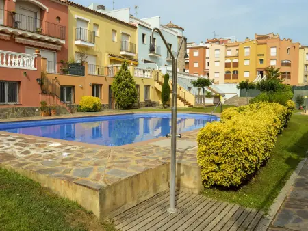 Maison avec piscine à 100 m de la plage, Maison 6 personnes à Empuriabrava - Photo 2