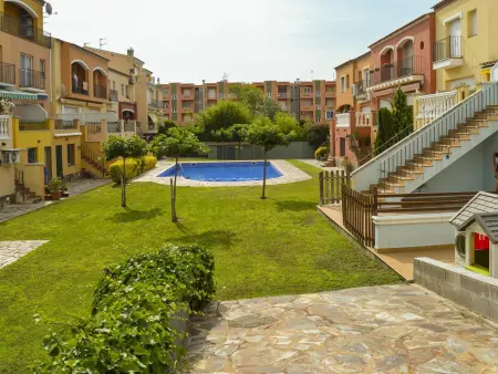 Maison avec piscine à 100 m de la plage, Maison 6 personnes à Empuriabrava - Photo 3