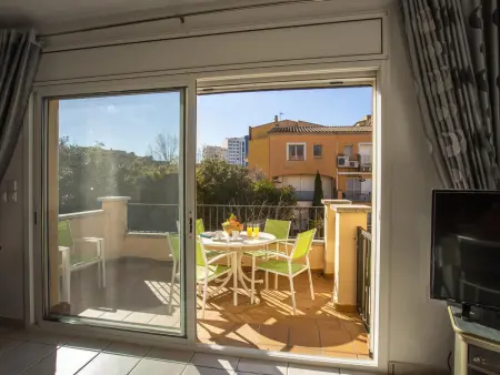 Maison avec piscine à 100 m de la plage, Maison 6 personnes à Empuriabrava - Photo 5