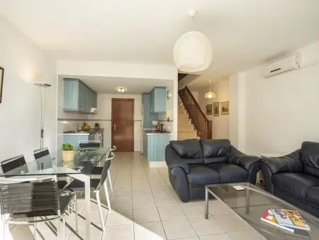 Maison avec piscine à 100 m de la plage, Maison 6 personnes à Empuriabrava - Photo 8