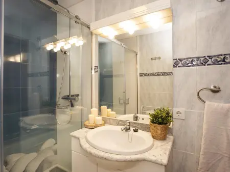 Maison avec piscine à 100 m de la plage, Maison 6 personnes à Empuriabrava - Photo 22