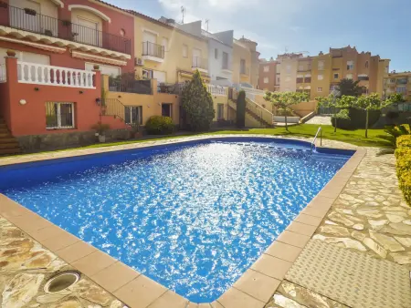 Maison avec piscine à 100 m de la plage, Maison 6 personnes à Empuriabrava - Photo 29