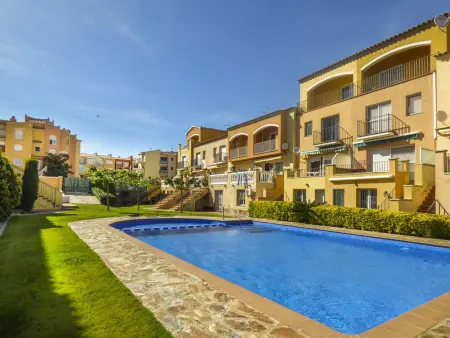 Maison avec piscine à 100 m de la plage, Maison 6 personnes à Empuriabrava - Photo 30