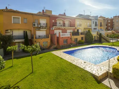 Maison avec piscine à 100 m de la plage, Maison 6 personnes à Empuriabrava - Photo 31