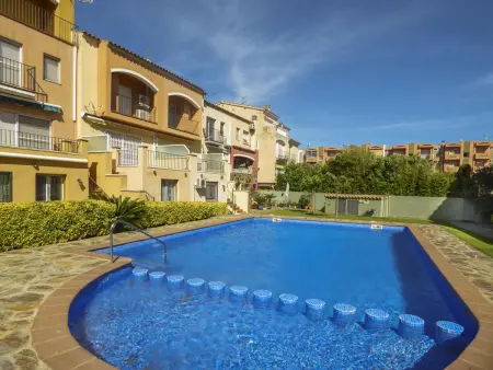 Maison avec piscine à 100 m de la plage, Maison 6 personnes à Empuriabrava - Photo 32