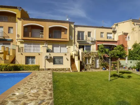 Maison avec piscine à 100 m de la plage, Maison 6 personnes à Empuriabrava - Photo 33