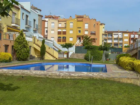 Maison avec piscine à 100 m de la plage, Maison 6 personnes à Empuriabrava - Photo 34