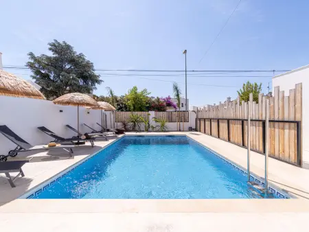 Villa Contemporaine avec Piscine à Empuriabrava - Photo 1