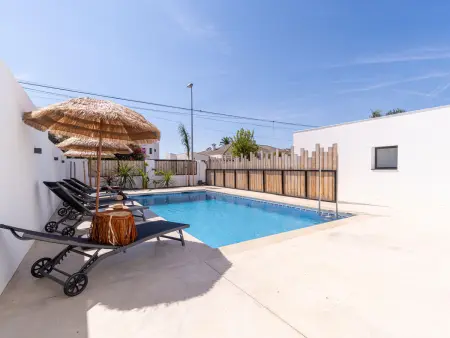Villa Contemporaine avec Piscine à Empuriabrava - Photo 2