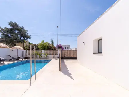 Villa Contemporaine avec Piscine à Empuriabrava - Photo 5
