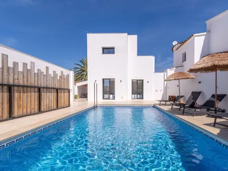 Villa Contemporaine avec Piscine à Empuriabrava - Photo 9