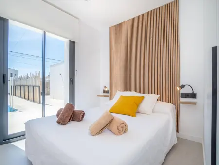 Villa Contemporaine avec Piscine à Empuriabrava - Photo 12