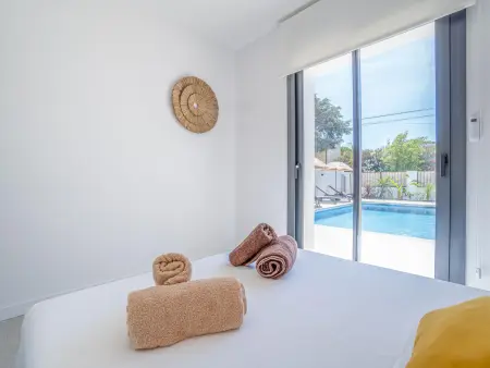 Villa Contemporaine avec Piscine à Empuriabrava - Photo 14