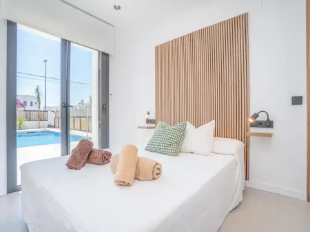 Villa Contemporaine avec Piscine à Empuriabrava - Photo 16