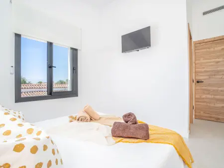 Villa Contemporaine avec Piscine à Empuriabrava - Photo 23