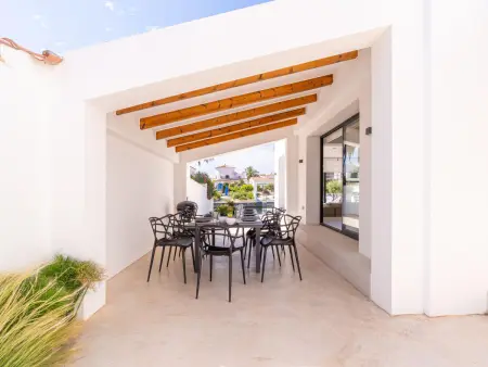 Villa Contemporaine avec Piscine à Empuriabrava - Photo 35