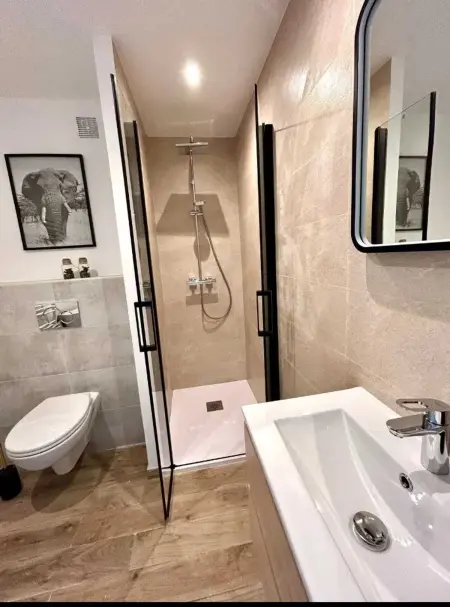 Studio moderne à Juan les Pins - 30 m² avec balcon - Photo 5