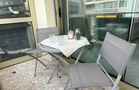 Studio moderne à Juan les Pins - 30 m² avec balcon - Photo 12