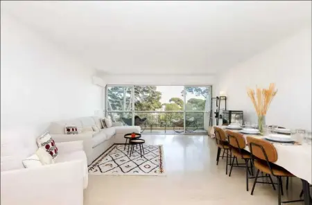 Appartement spacieux avec vue au Cannet 114 m², Appartement 6 personnes à Le Cannet - Photo 2