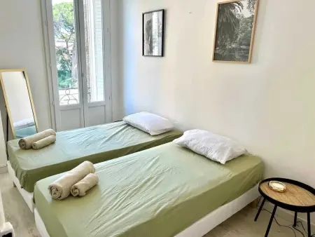 Appartement moderne à Juans les Pins de 60 m² avec parking - Photo 4