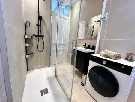 Appartement moderne à Juans les Pins de 60 m² avec parking - Photo 10