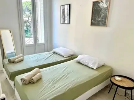 Appartement moderne à Juans les Pins de 60 m² avec parking - Photo 11